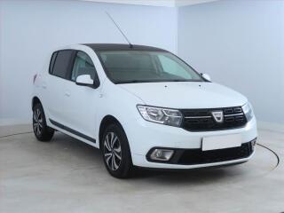 Dacia Sandero 0.9 TCe, �R,1.maj, Serv.kniha
