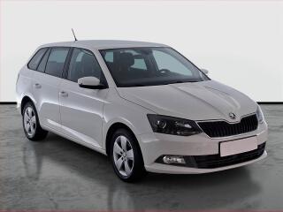 �koda Fabia Style 1.4 TDI, Tempomat