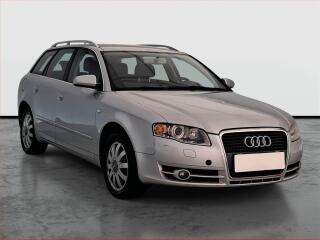 Audi A4 2.0 TDI, nov� STK