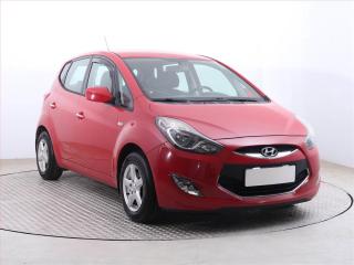 Hyundai ix20 1.4 CVVT, Serv.kniha