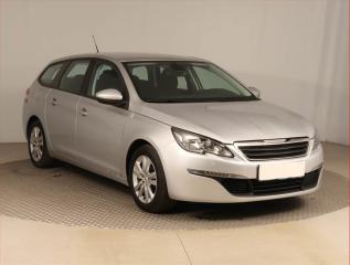 Peugeot 308 1.6 BlueHDi, Serv.kniha