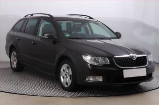 koda Superb Elegance 2.0 TDI, Serv.kniha