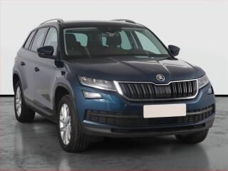 �koda Kodiaq Ambition 1.4 TSI, 4X4, 7�m�st