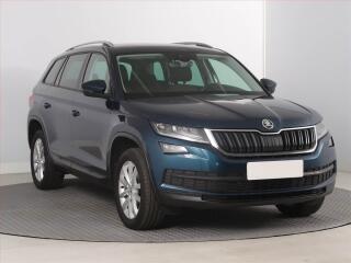 �koda Kodiaq Ambition 1.4 TSI, 4X4, 7�m�st