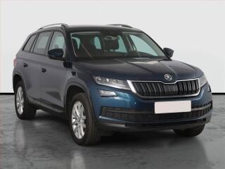�koda Kodiaq Ambition 1.4 TSI, 4X4, 7�m�st