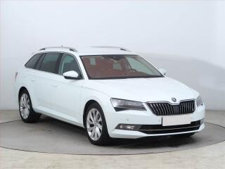 �koda Superb Style Plus 2.0 TDI, 4X4