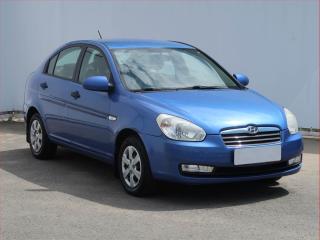 Hyundai Accent 1.4i, nov STK, jezd vborn