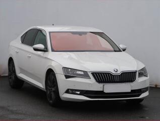 �koda Superb Style Plus 2.0 TDI, Automat
