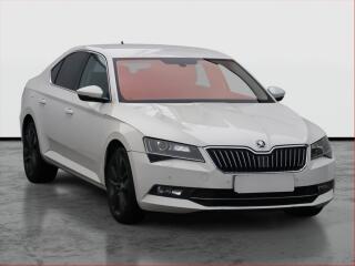 �koda Superb Style Plus 2.0 TDI, Automat