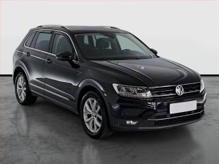 Volkswagen Tiguan 2.0 TDI, 4X4, Automat, K��e