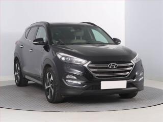 Hyundai Tucson 2.0 CRDi, 4X4, Automat, K��e