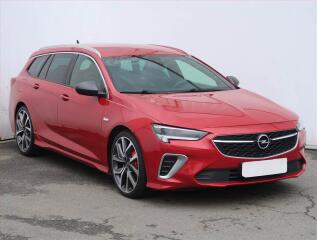 Opel Insignia 2.0 Turbo GSi, 4x4,Automat