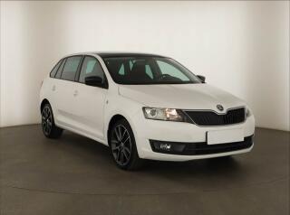 �koda Rapid Spaceback 1.2 TSI, Tempomat
