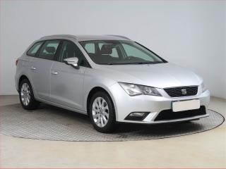 Seat Leon 1.6 TDI, Serv.kniha, Tempomat