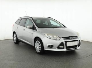 Ford Focus 1.6 TDCi, po STK