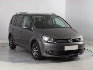 Volkswagen Touran Comfortline 2.0 TDI, Automat