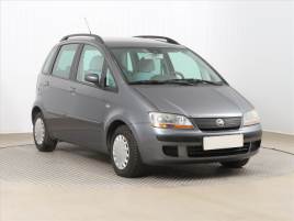 Fiat Idea 1.4 16V, po STK, jezd skvle