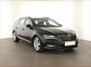 koda Superb Style 2.0 TDI, DPH, CZ