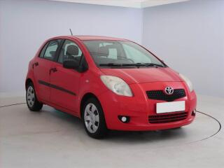 Toyota Yaris 1.0 VVT-i, po STK, Ta�n�
