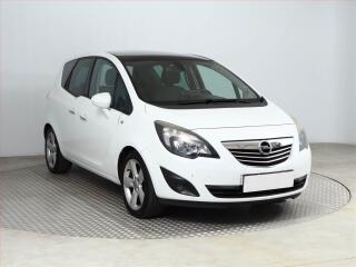 Opel Meriva 1.7 CDTi, Tempomat