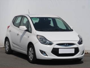 Hyundai ix20 1.4 CVVT, LPG, Serv.kniha