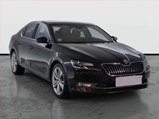 �koda Superb Style 2.0 TSI, 4X4, Automat