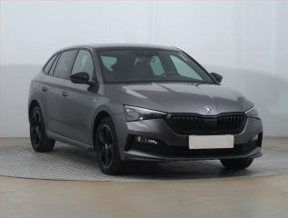 koda Scala Monte Carlo 1.5 TSI