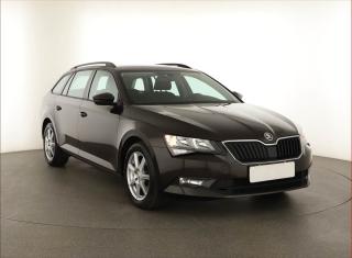 koda Superb 1.6 TDI, Tempomat