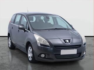Peugeot 5008 2.0 HDI, Tempomat