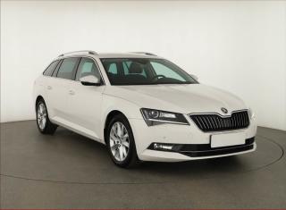 koda Superb 2.0 TDI, 4X4, Automat, Navi