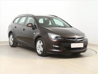 Opel Astra 2.0 CDTI, Bi-Xenony, Tempomat