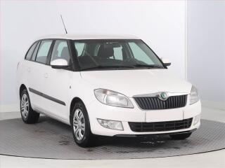 �koda Fabia 1.6 TDI, po STK, rezervace