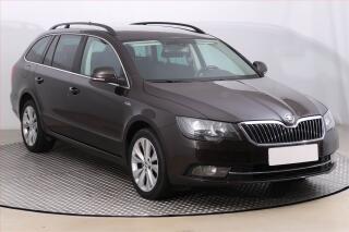 �koda Superb Ambition 2.0 TDI, Automat