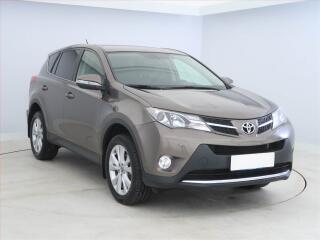 Toyota RAV4 2.0 D-4D, Serv.kniha, Tempomat