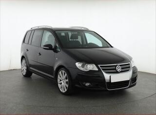 Volkswagen Touran Highline 1.4 TSI, Serv.kniha