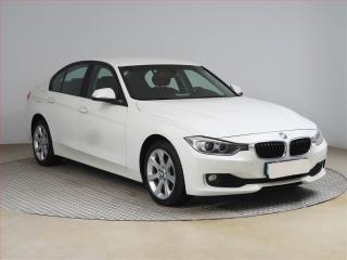 BMW 318 d xDrive, 4X4, Xenony