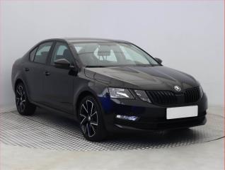 koda Octavia 1.5 TSI, Tempomat
