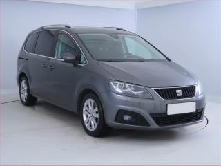 Seat Alhambra 2.0 TDI, Automat, Navi