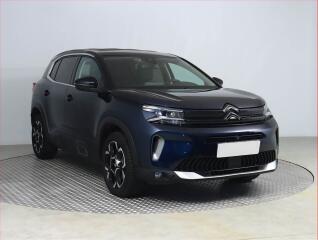 Citro�n C5 Aircross BlueHDi 130, �R, Z�ruka