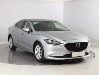 Mazda 6 2.0 Skyactiv-G, �R,1.maj