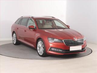 �koda Superb Laurin&Klement 2.0 TDI