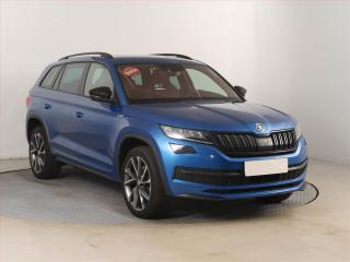 koda Kodiaq Sportline 2.0 TSI, R,DPH