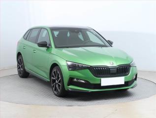 koda Scala Monte Carlo 1.5 TSI, NOV V R