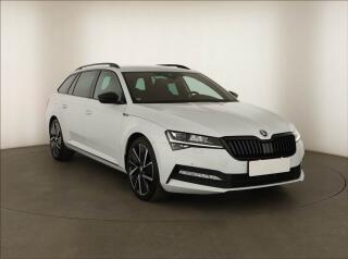 �koda Superb Sportline 2.0 TDI