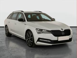�koda Superb Sportline 2.0 TDI