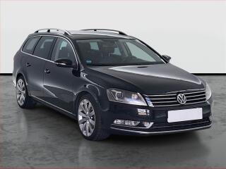 Volkswagen Passat 2.0 TDI, Navi, Xenony