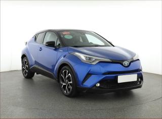 Toyota C-HR 1.8 Hybrid