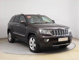 Jeep Grand Cherokee Overland Summit 3.0 CRD, 4X4