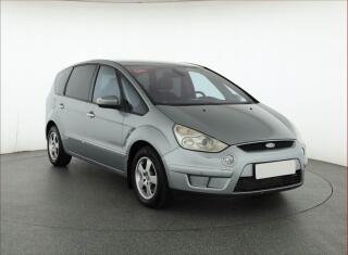 Ford S-MAX 2.0 TDCi, Automat, 7�m�st