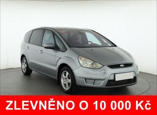 Ford S-MAX 2.0 TDCi, Automat, 7�m�st